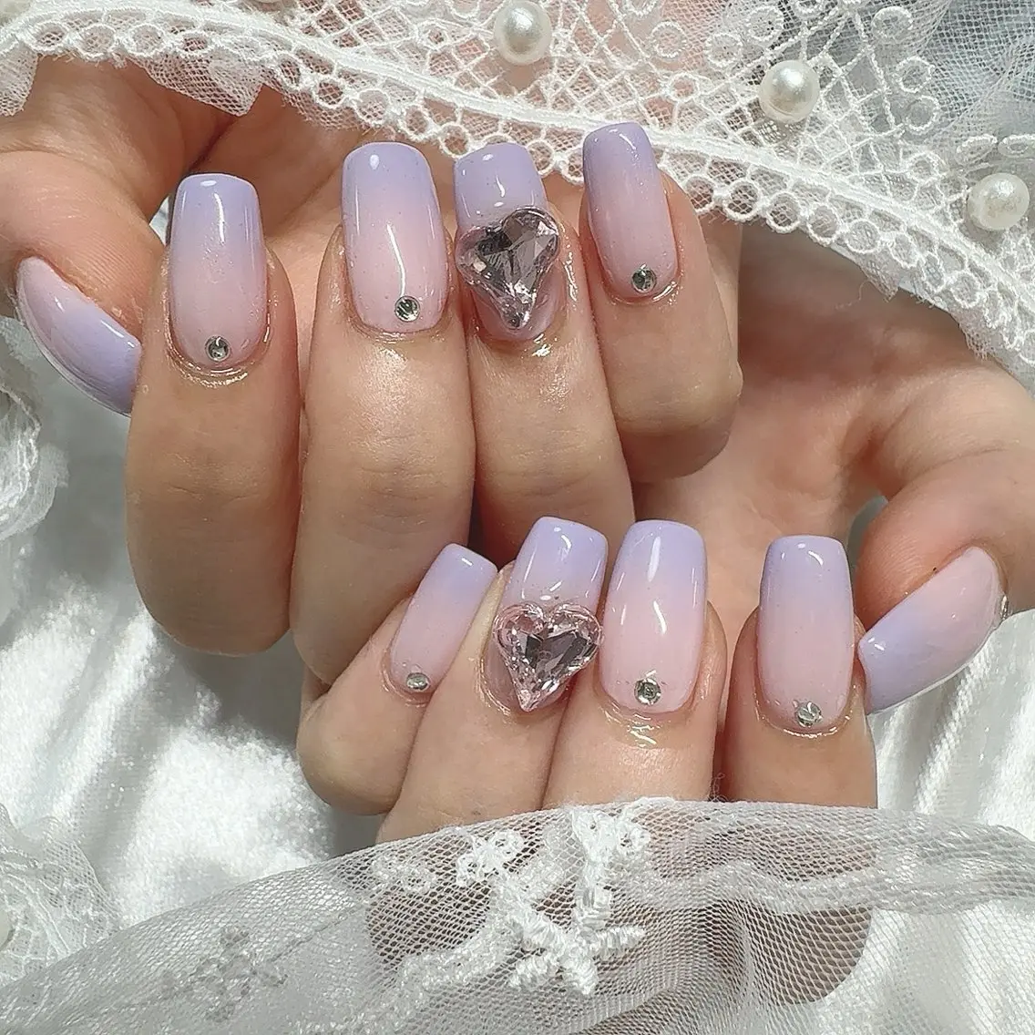 ネイル ハンドネイル フットネイル Best Nail NANA🤍のネイルデザイン