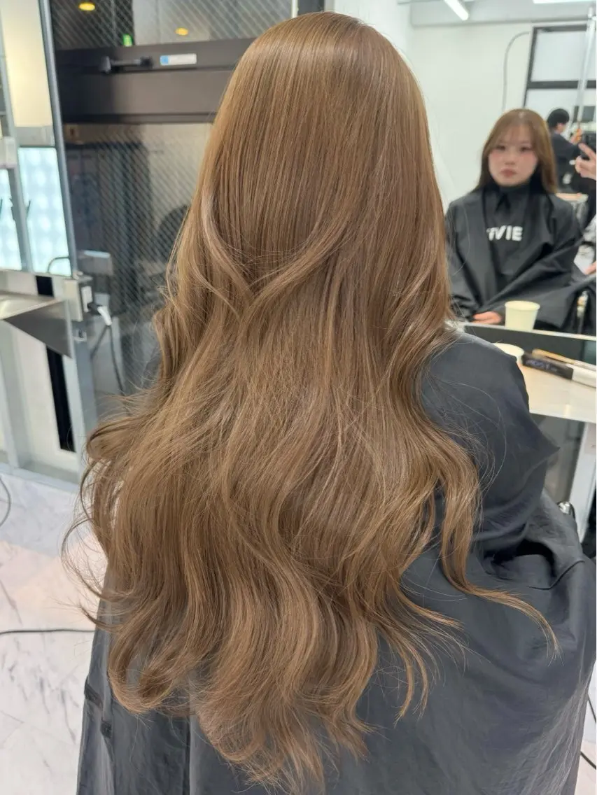 ロング カラー 🍬カラー特化🍬 Kirari🪄のヘアスタイル