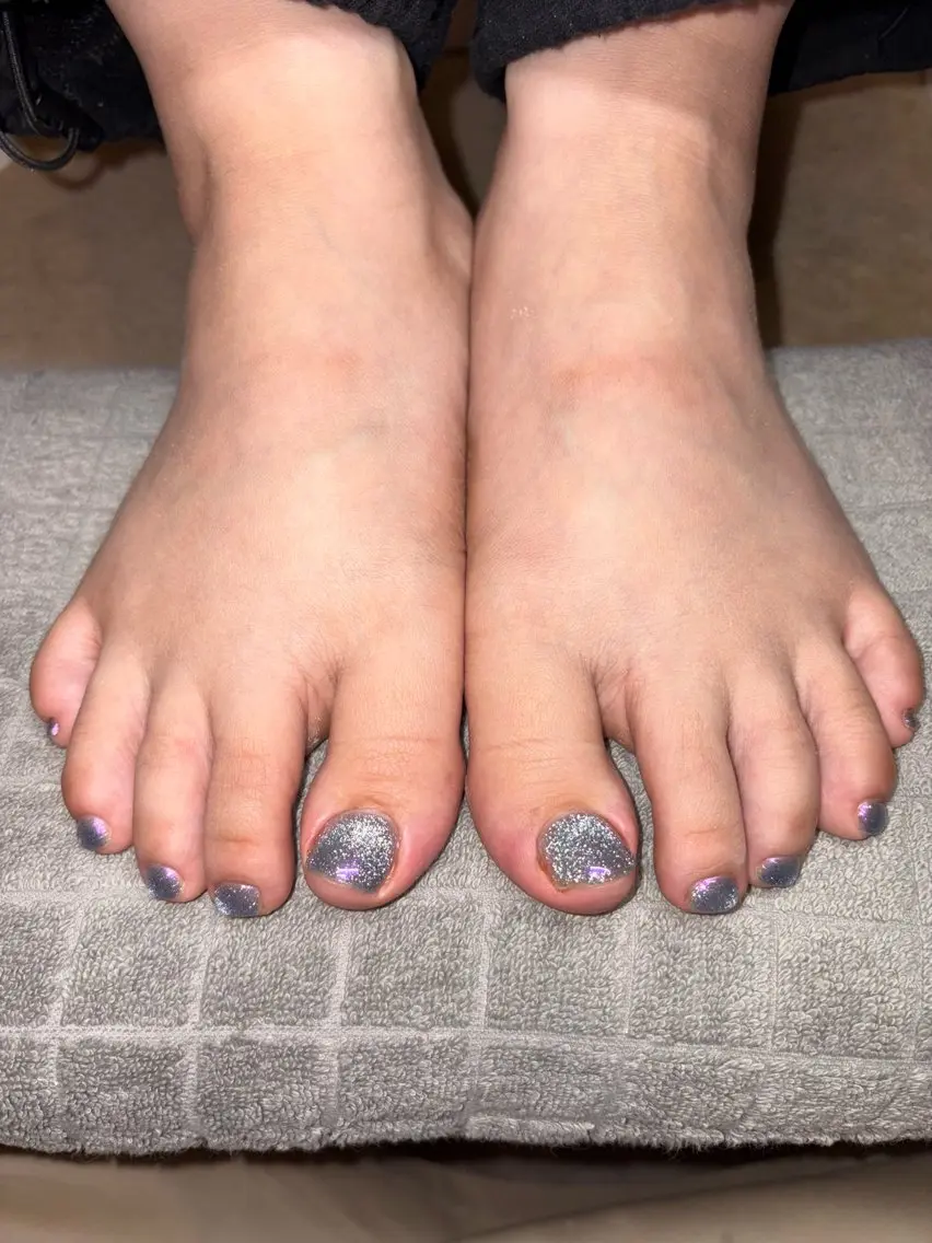 ネイル フットネイル ハンドケア Amys nail シヅキのネイルデザイン