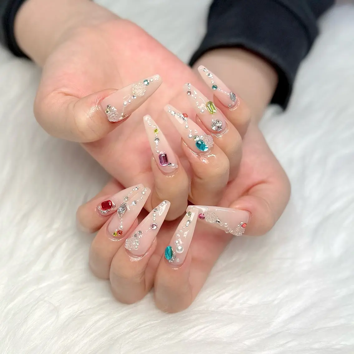ネイル ハンドネイル Lino+ ネイル&よもぎ蒸しのネイルデザイン