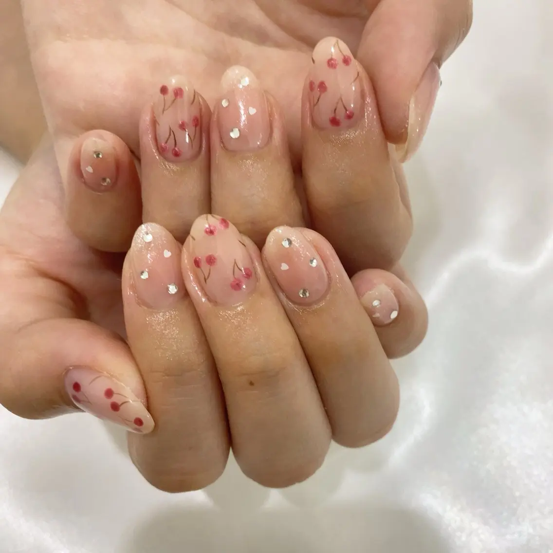 ネイル ハンドネイル SOL NAILのネイルデザイン