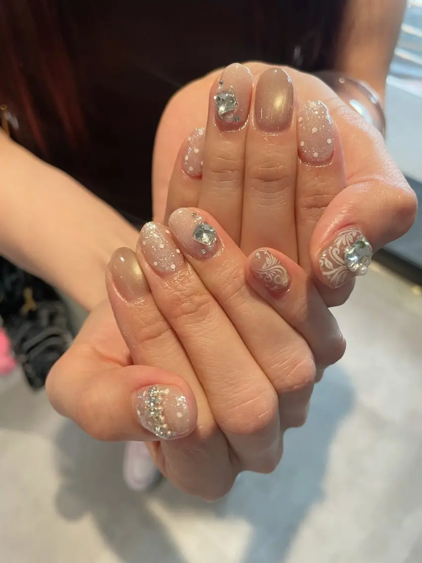 ネイル ハンドネイル Natsumi ♡10時-23時営業のネイルデザイン