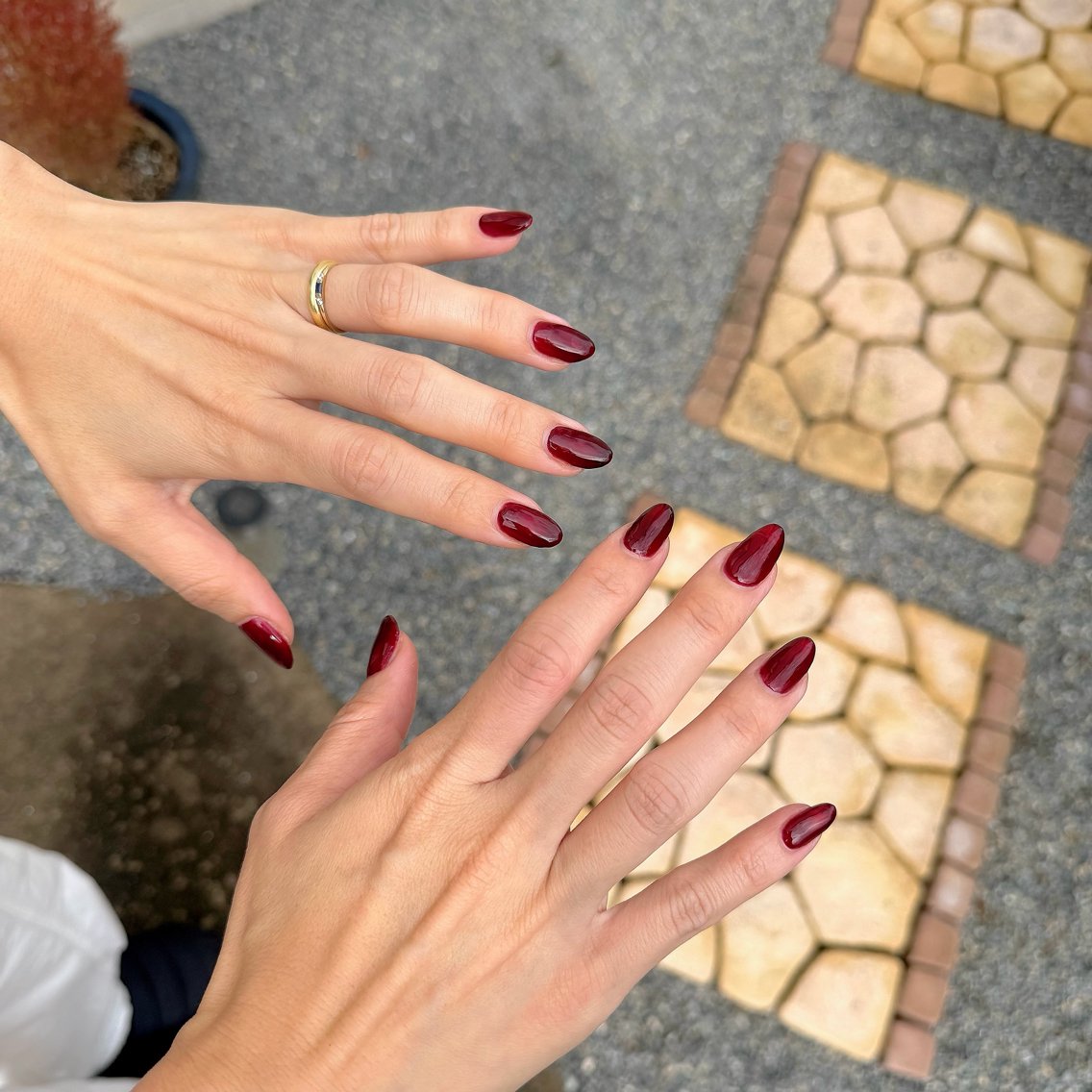 ネイル ハンドネイル Lily nailのネイルデザイン
