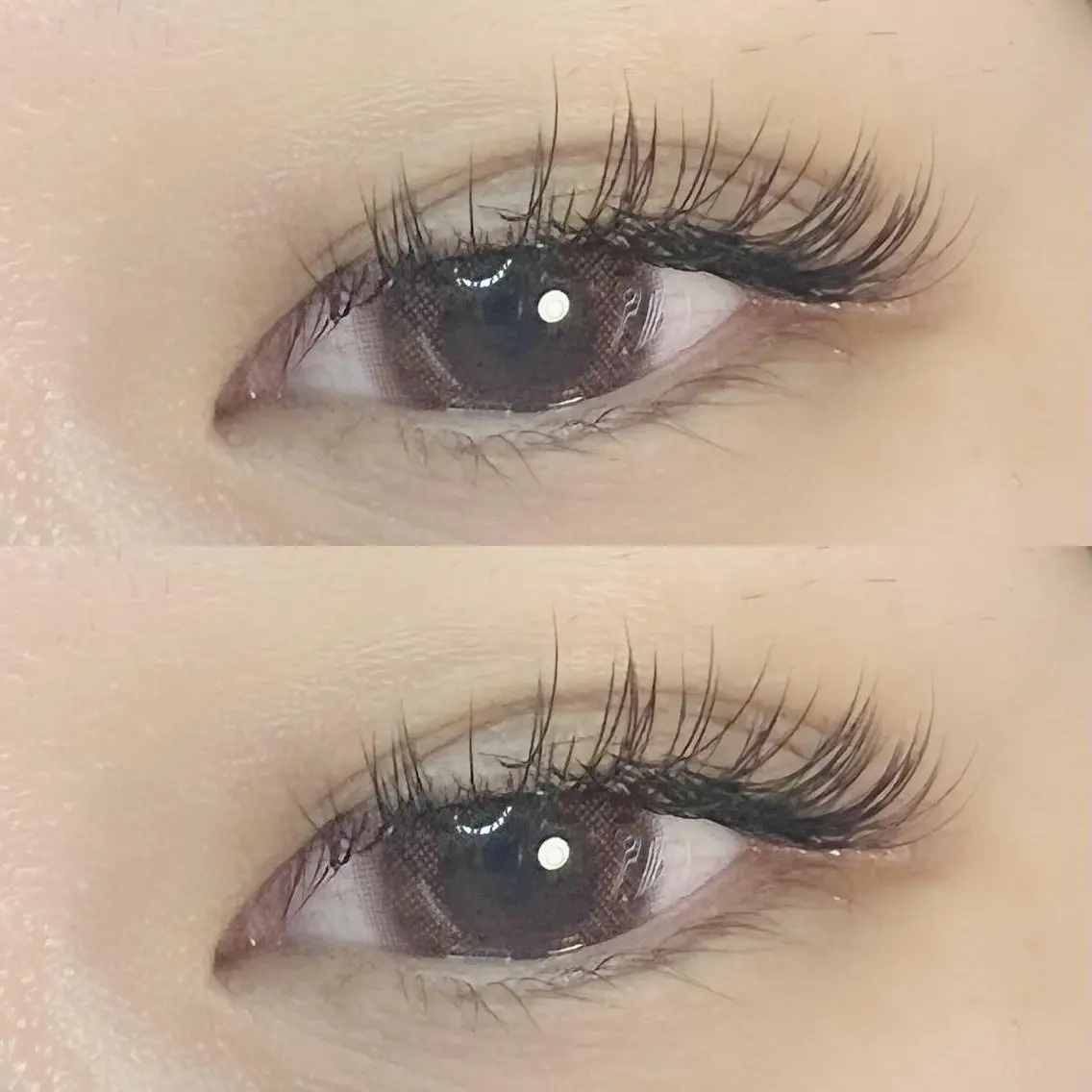 マツエク・マツパ マツエク by&ks.EYE LASHSALONのマツエク・マツパデザイン