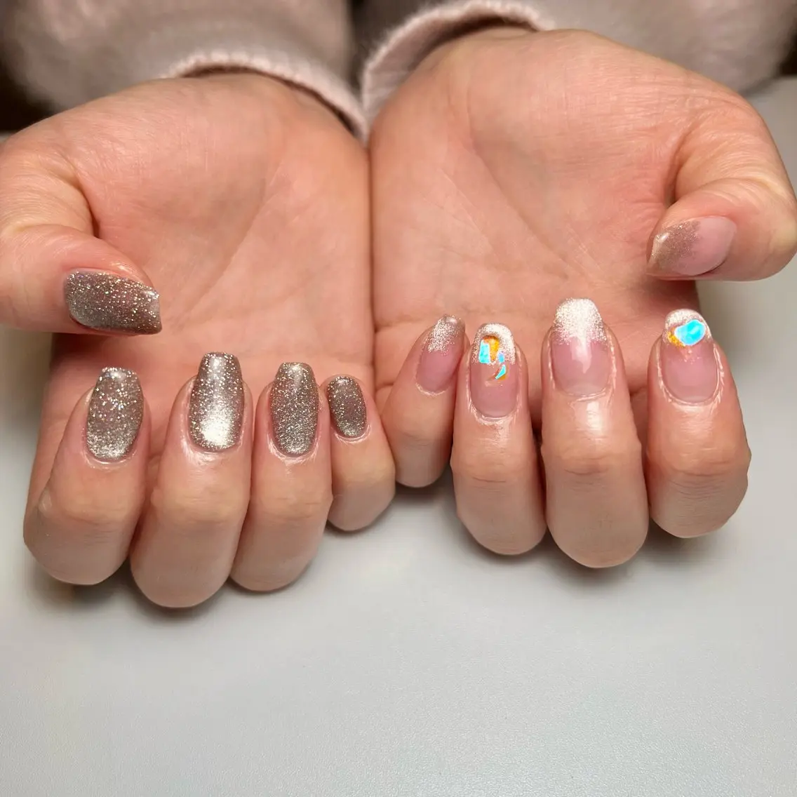 ネイル ハンドネイル yu_.nail yuのネイルデザイン
