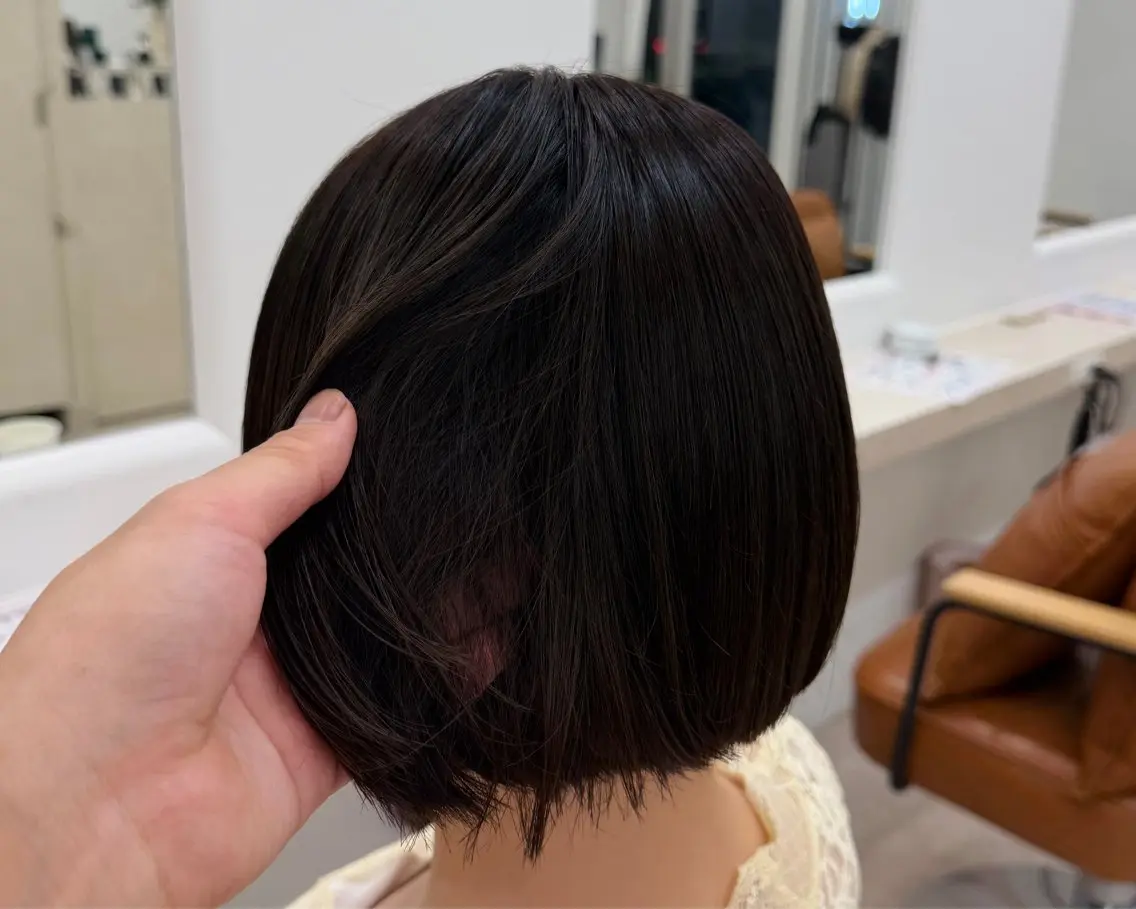 ショート カラー ヘアカラー トリートメント 透明感カラー/艶髪 /たいが🎈のヘアスタイル