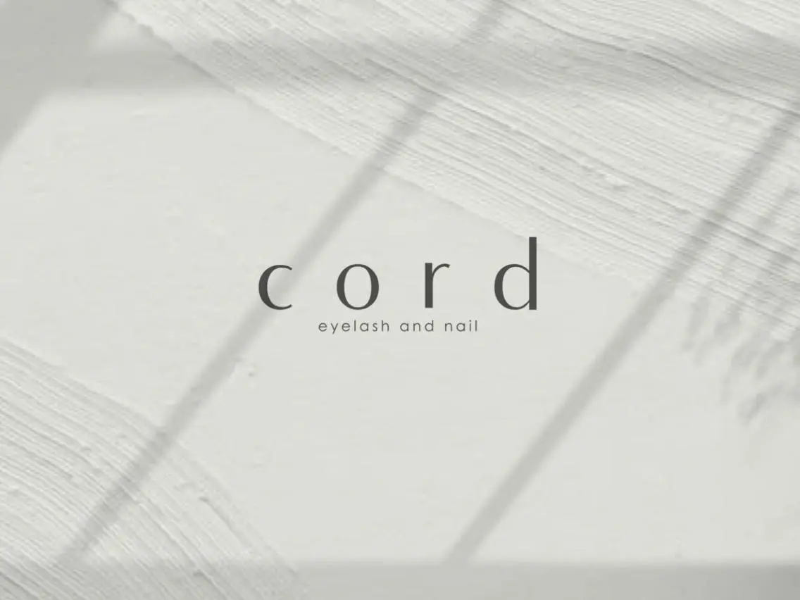 ネイル cord宇都宮 岩本のネイルデザイン
