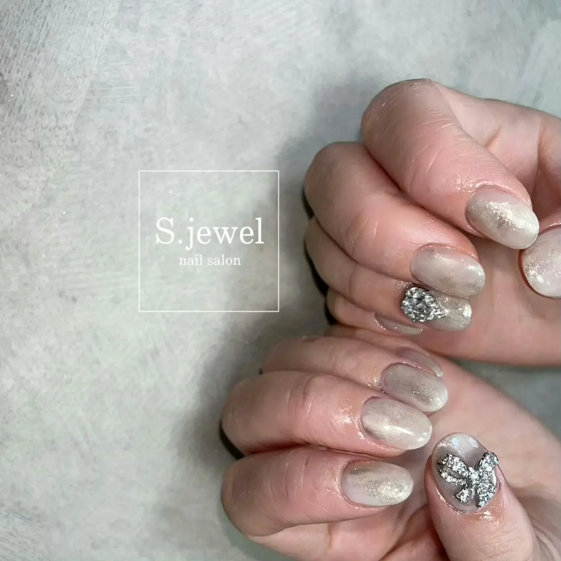 ネイル S. JEWELのネイルデザイン