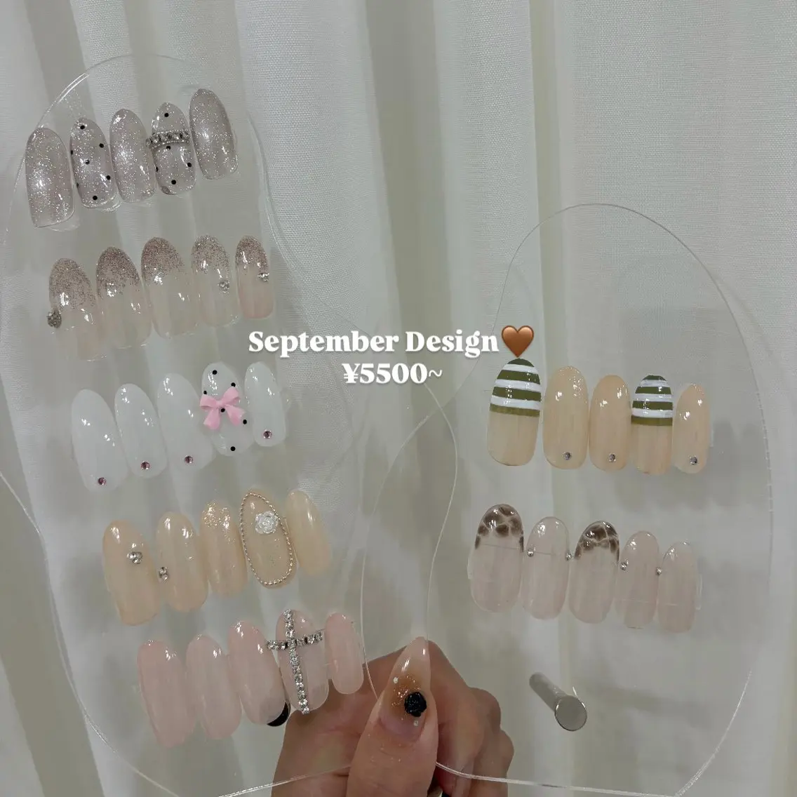 ネイル ハンドネイル KukuLily kouのネイルデザイン