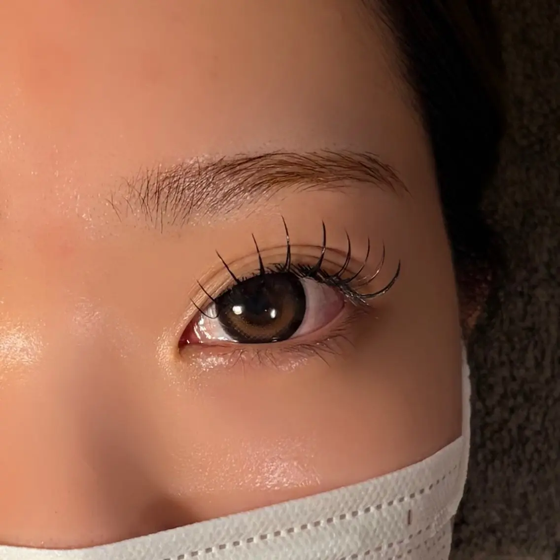 マツエク・マツパ マツエク eyelash Liinaのマツエク・マツパデザイン