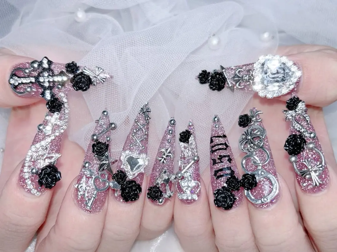 ネイル ねね🎀 Melia nailのネイルデザイン