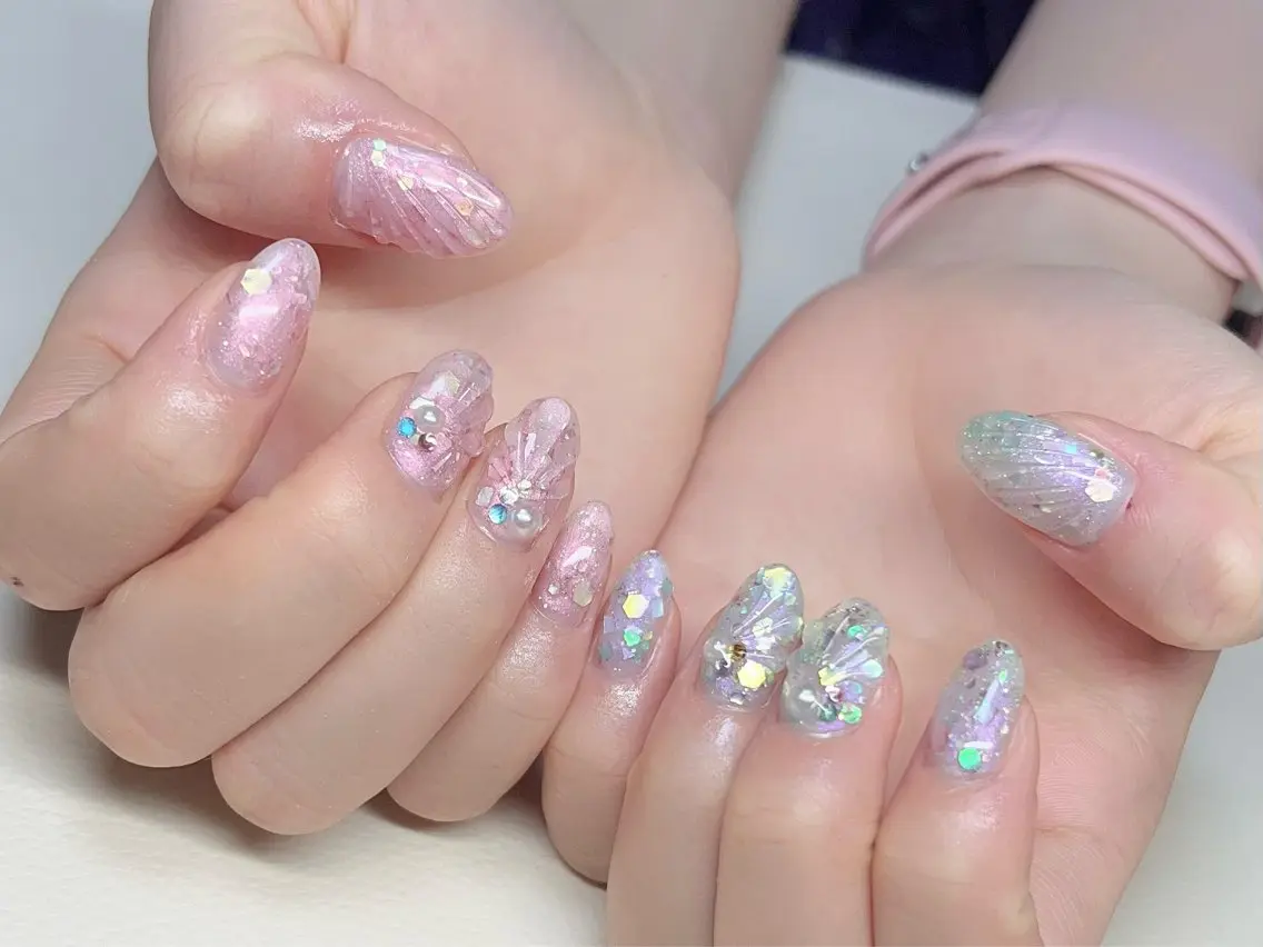 ネイル Tina Nailstudioのネイルデザイン