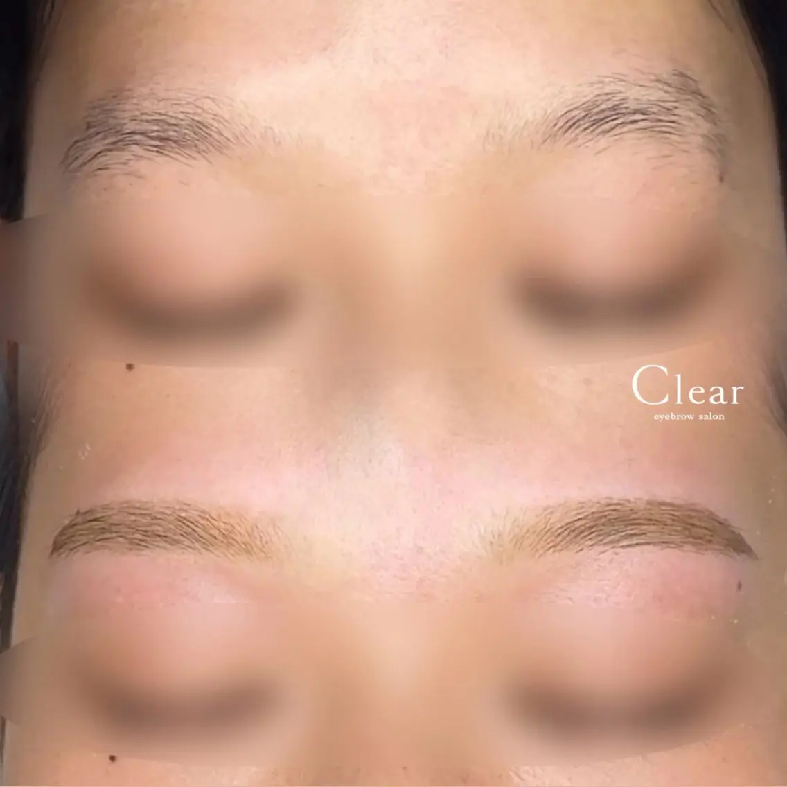 アイブロウ 眉サロン Clear 🤍大阪福島の眉毛・アイブロウイメージ