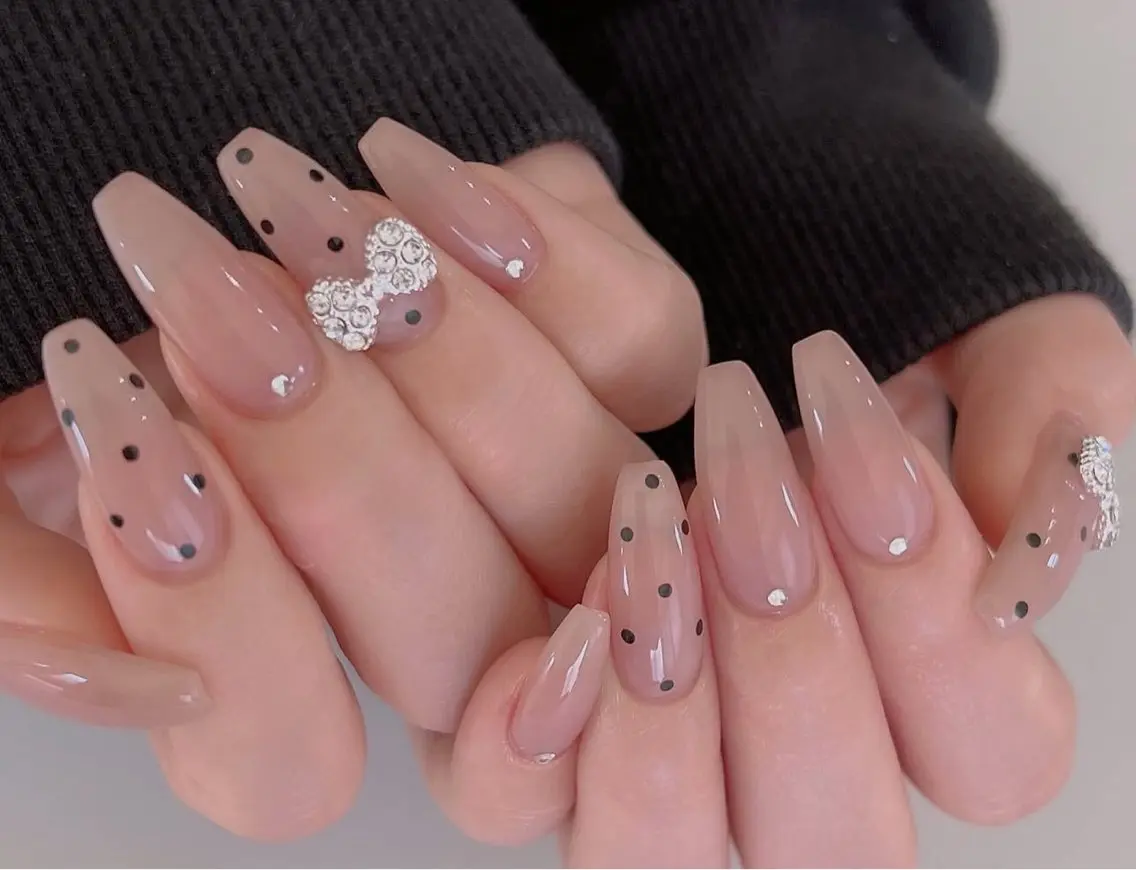 ネイル アートネイル 成人式 ジェルネイル ニュアンスネイル 夏ネイル ハンドネイル neco H.babynailのネイルデザイン