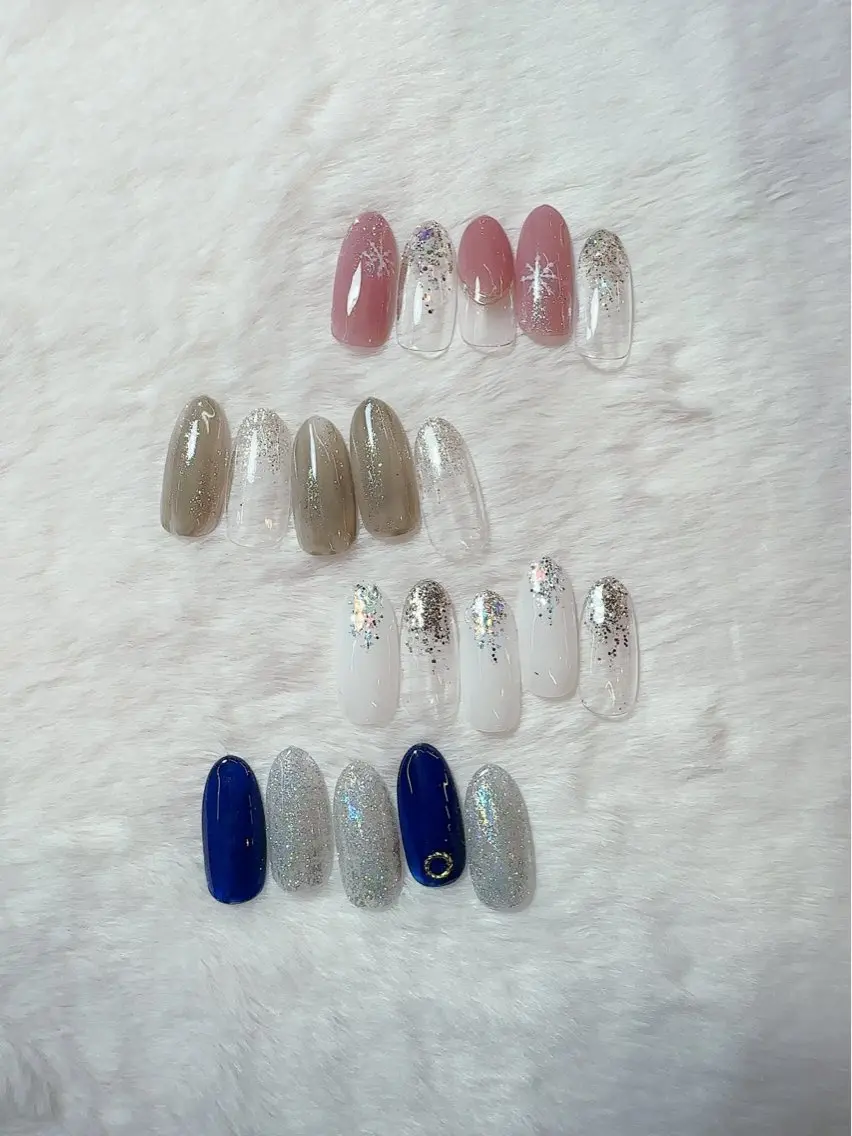 ネイル ハンドネイル Nailsalon Mimiy..♡のネイルデザイン