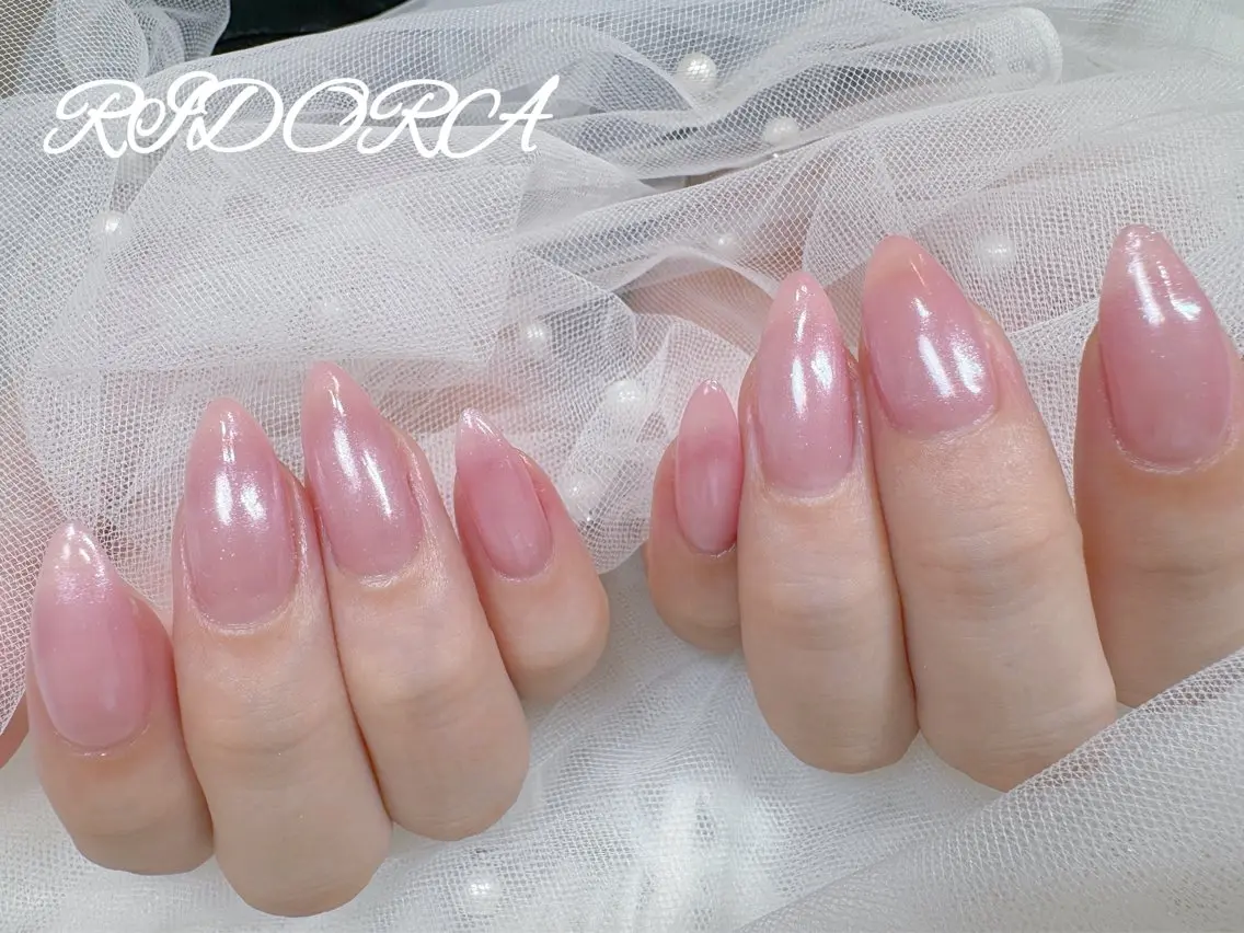 ネイル ハンドネイル RIDORA nailのネイルデザイン