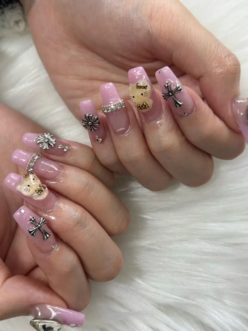ネイル kajitani yukinaのネイルデザイン