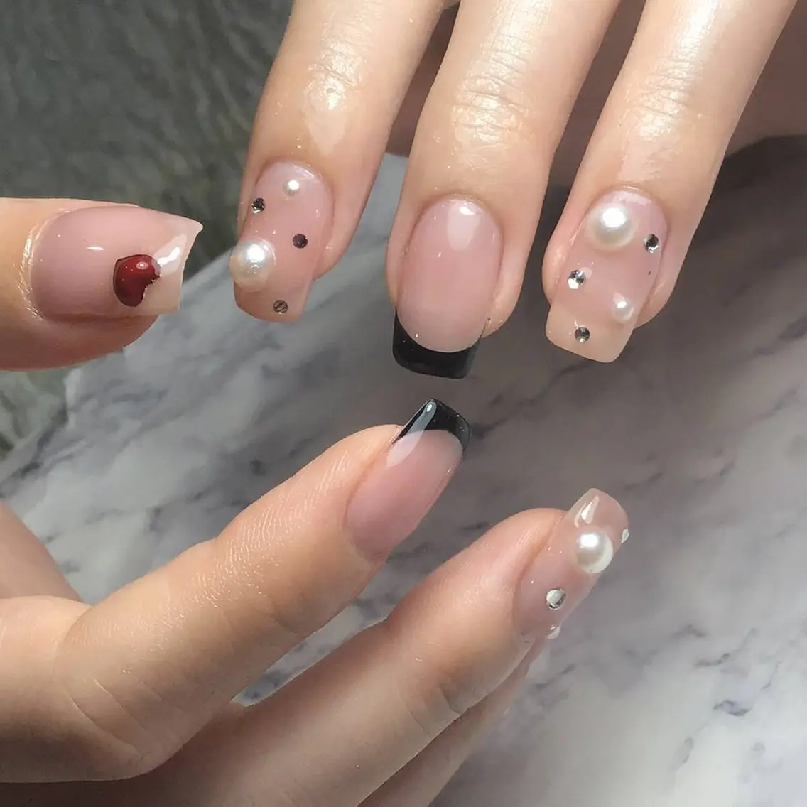 ネイル Eye& NailDayのネイルデザイン