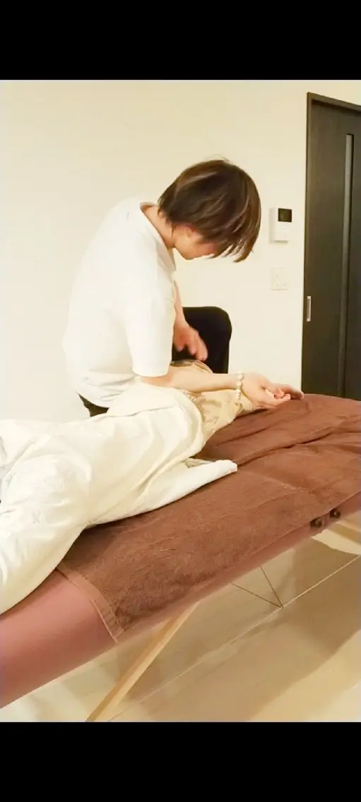 アジアマッサージ大会 出場　masaki　のエステ・リラクイメージ