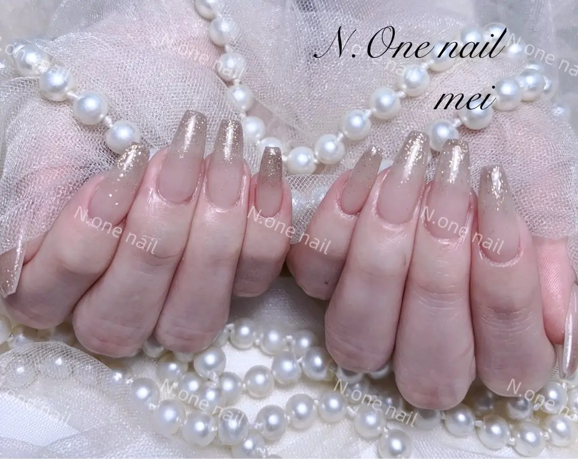 ネイル N.one Miya🎀のネイルデザイン