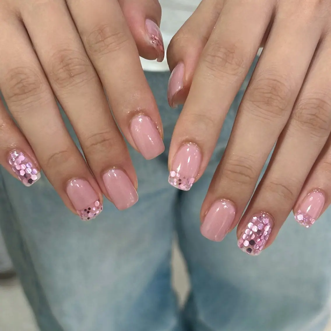 ネイル ハンドネイル Bianca 栄店 Sanoのマツエク・マツパデザイン