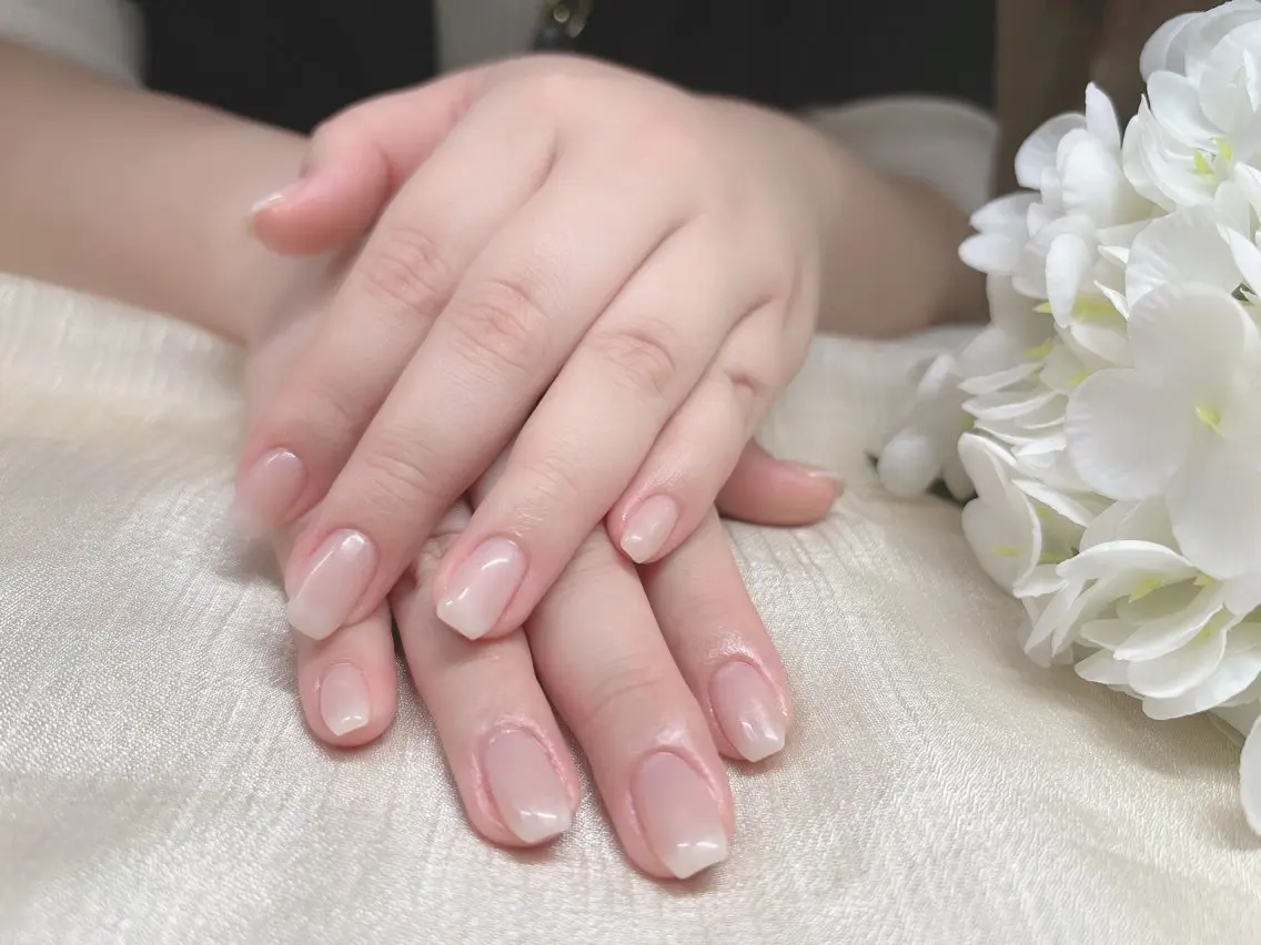 ネイル ハンドネイル ハンドケア Kira Nailのネイルデザイン