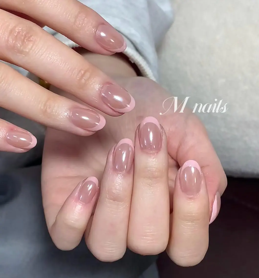 ネイル 🍒M nail Salon🍒のネイルデザイン