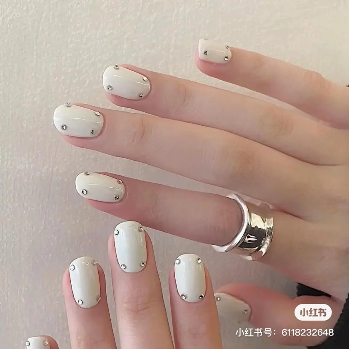 ネイル ハンドネイル 大久保YISnail スカルプ専門店のネイルデザイン