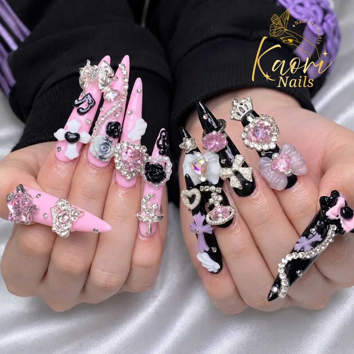 ネイル Kaori Nailのネイルデザイン