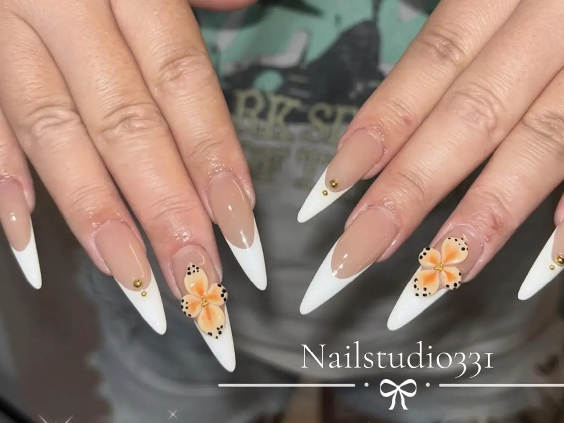 ネイル Nail Studio 331のネイルデザイン