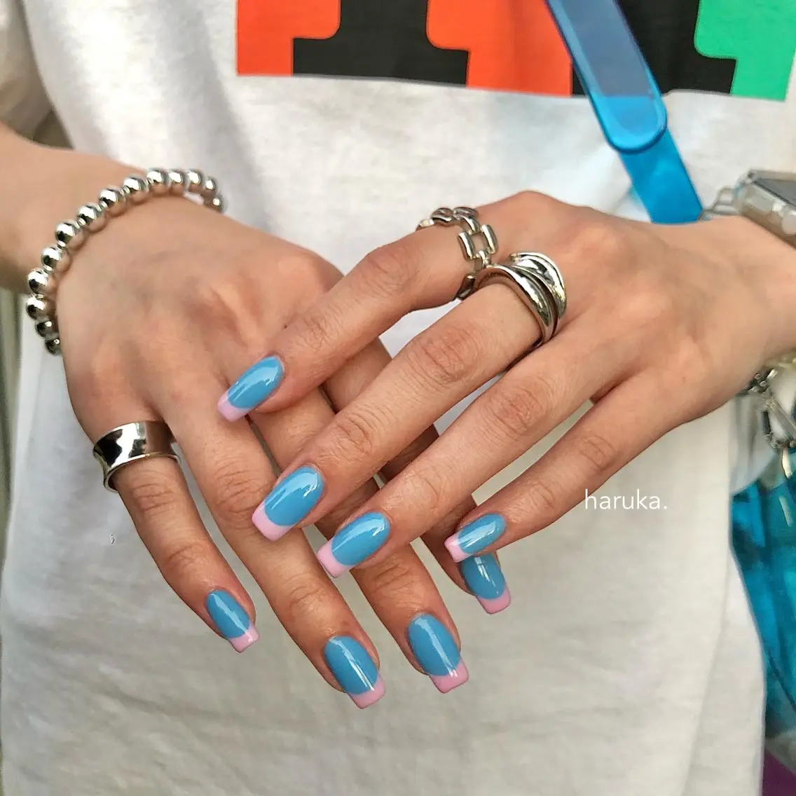 ネイル nail salon Soiréeのネイルデザイン