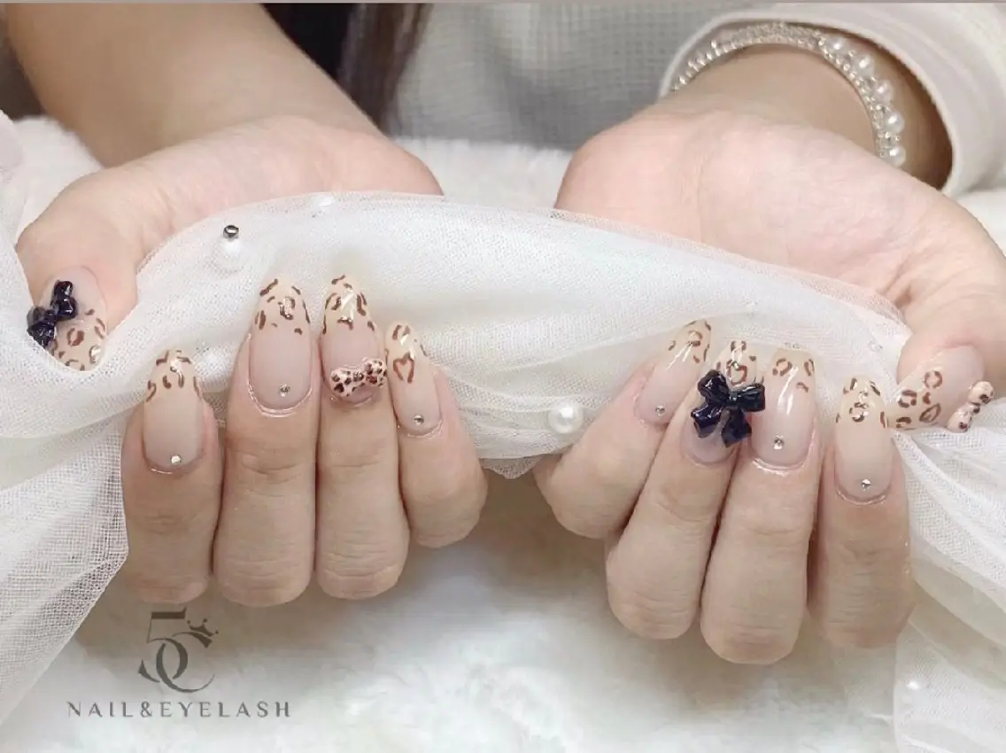 ネイル ふじみ 5C NAILのネイルデザイン
