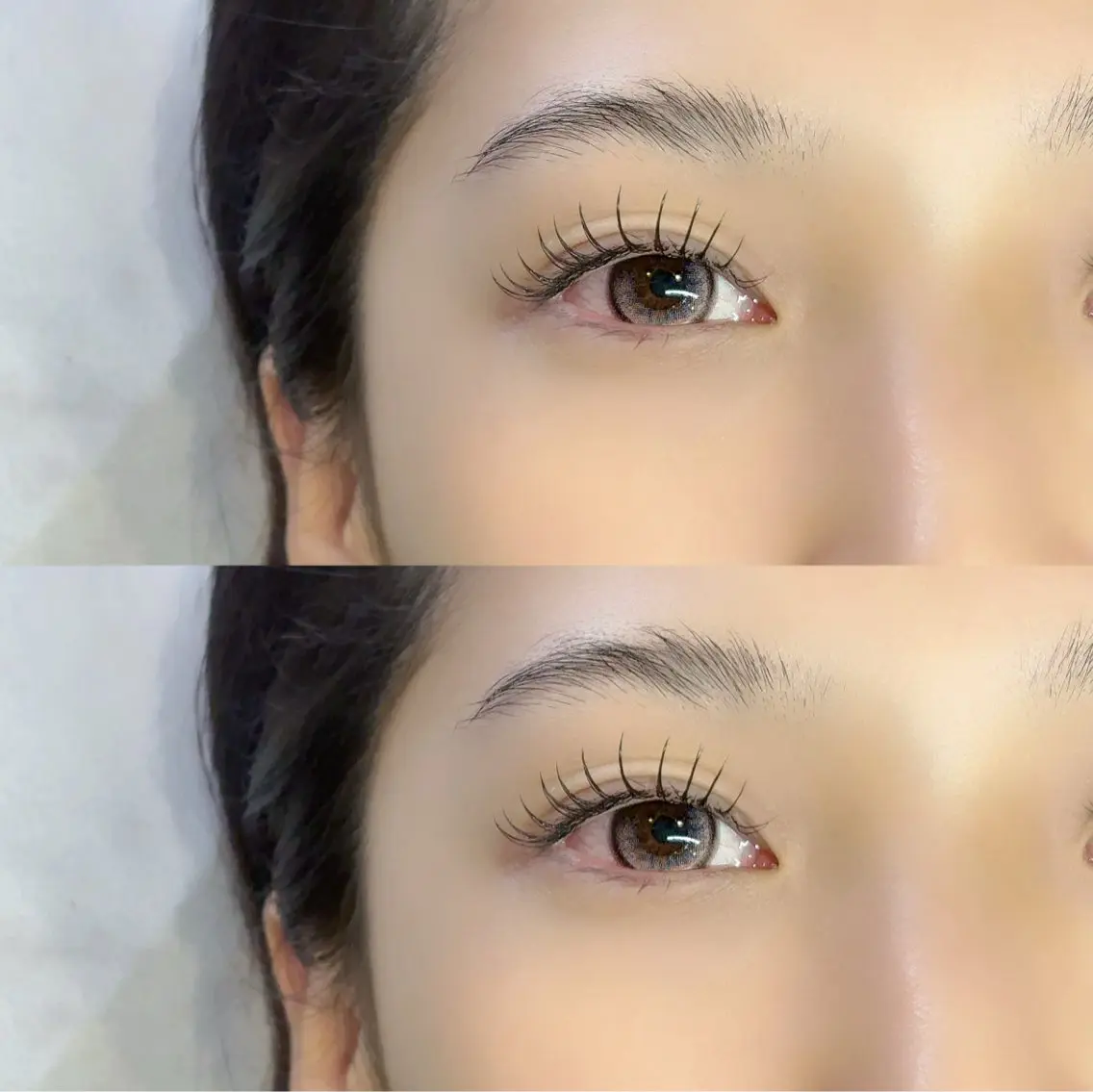 マツエク・マツパ マツエク Lapis eye&blowのマツエク・マツパデザイン