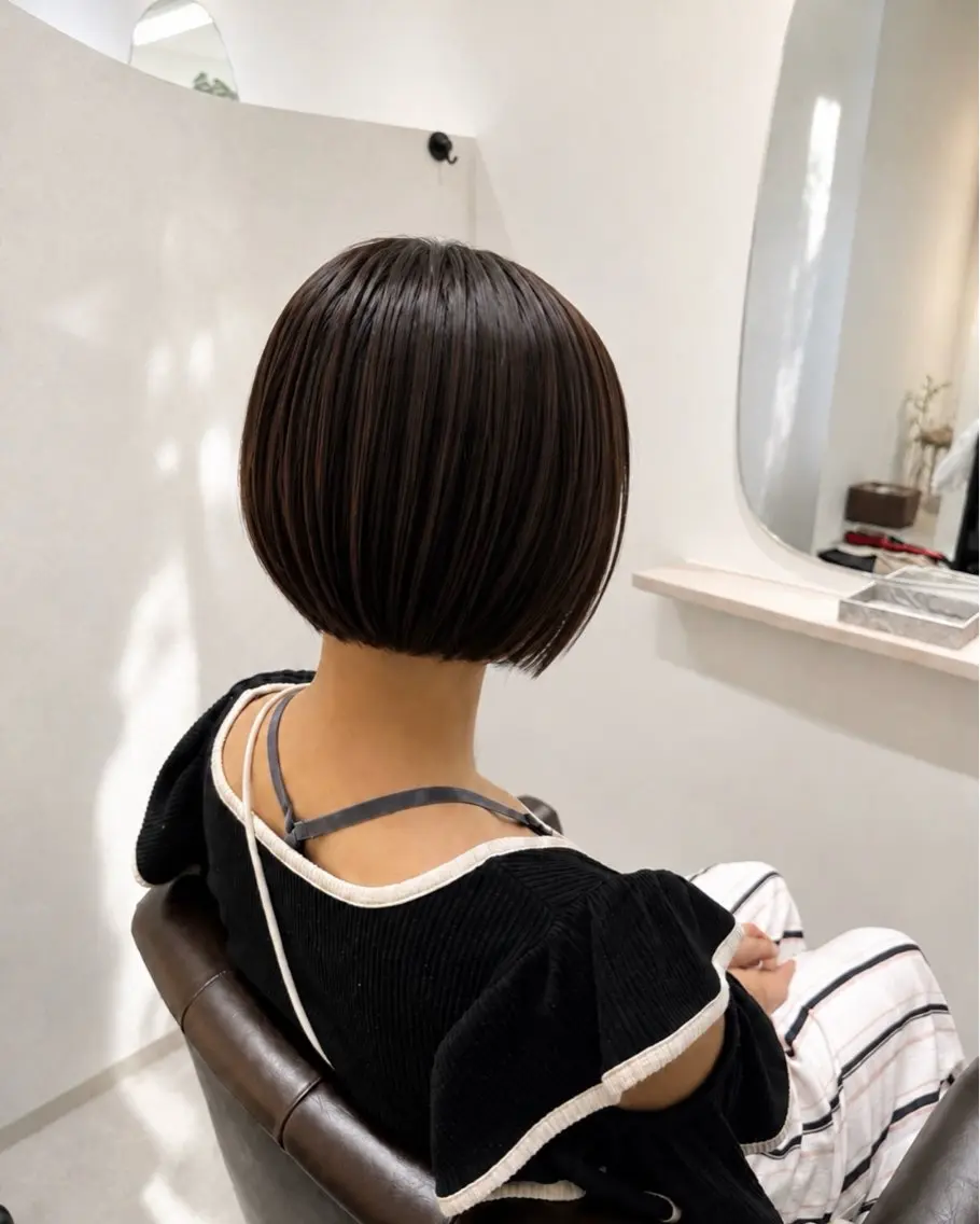 カット+選べるケア|炭酸スパor髪質改善TRの写真
