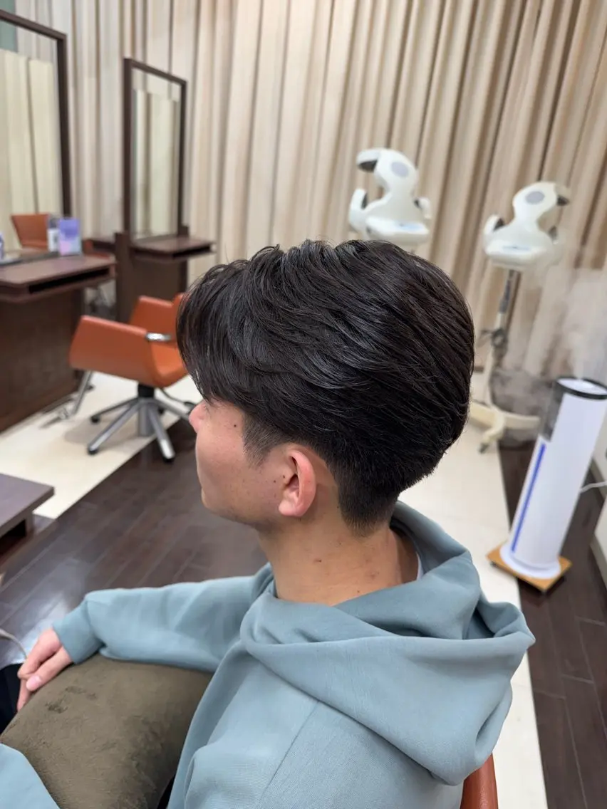 ショート カット レイヤー職人・ 似合せ美容師そうまのヘアスタイル