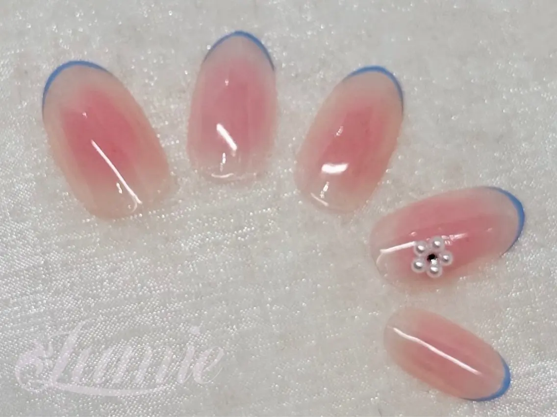 ネイル ハンドネイル Lumie nailのネイルデザイン