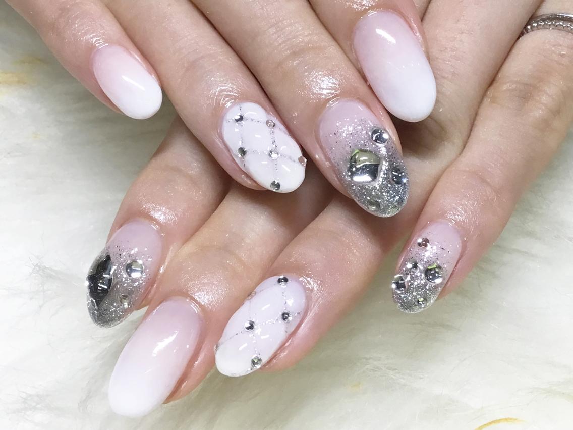 ネイル ハンドネイル Yui. Kのネイルデザイン
