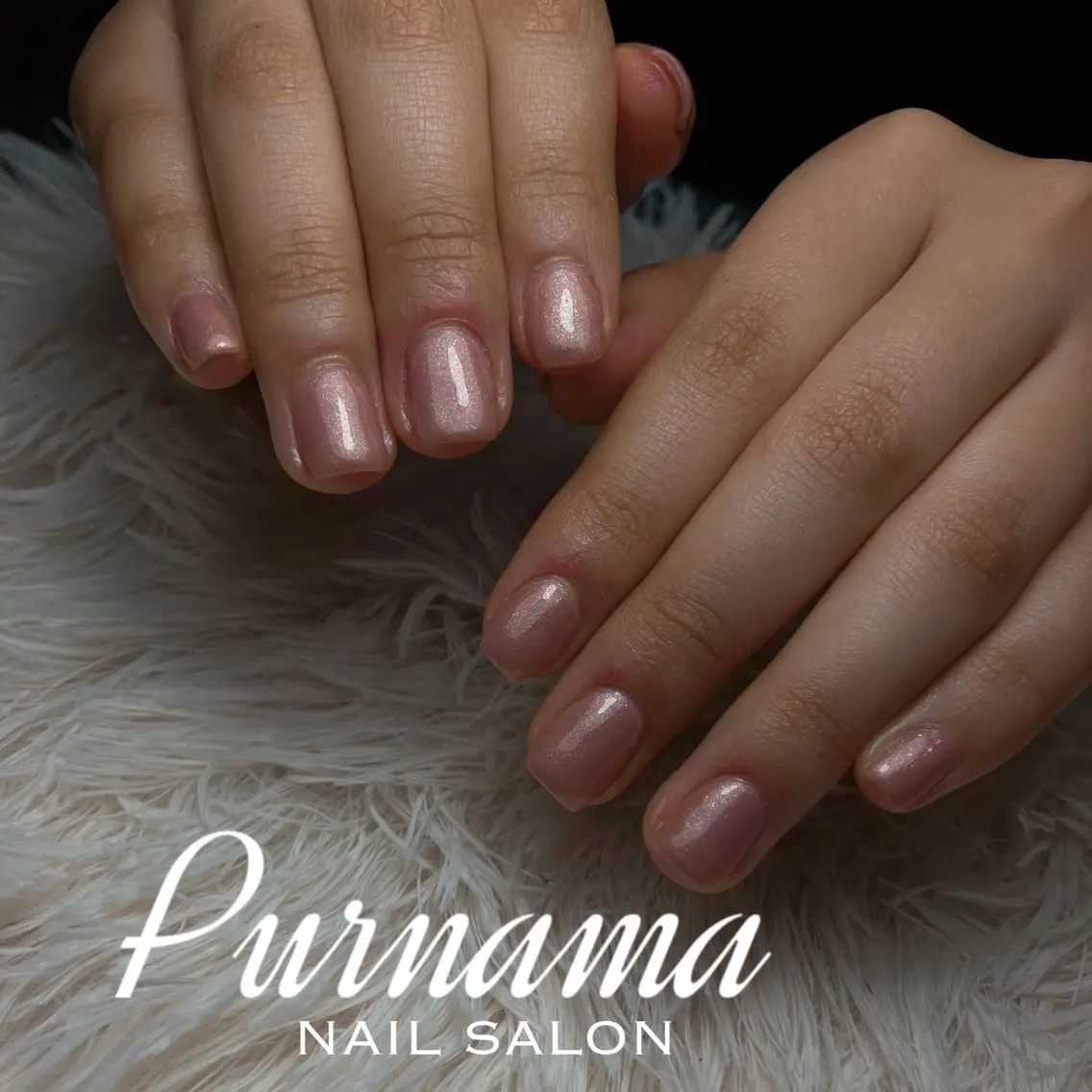 ネイル ハンドネイル Purnama あきのネイルデザイン