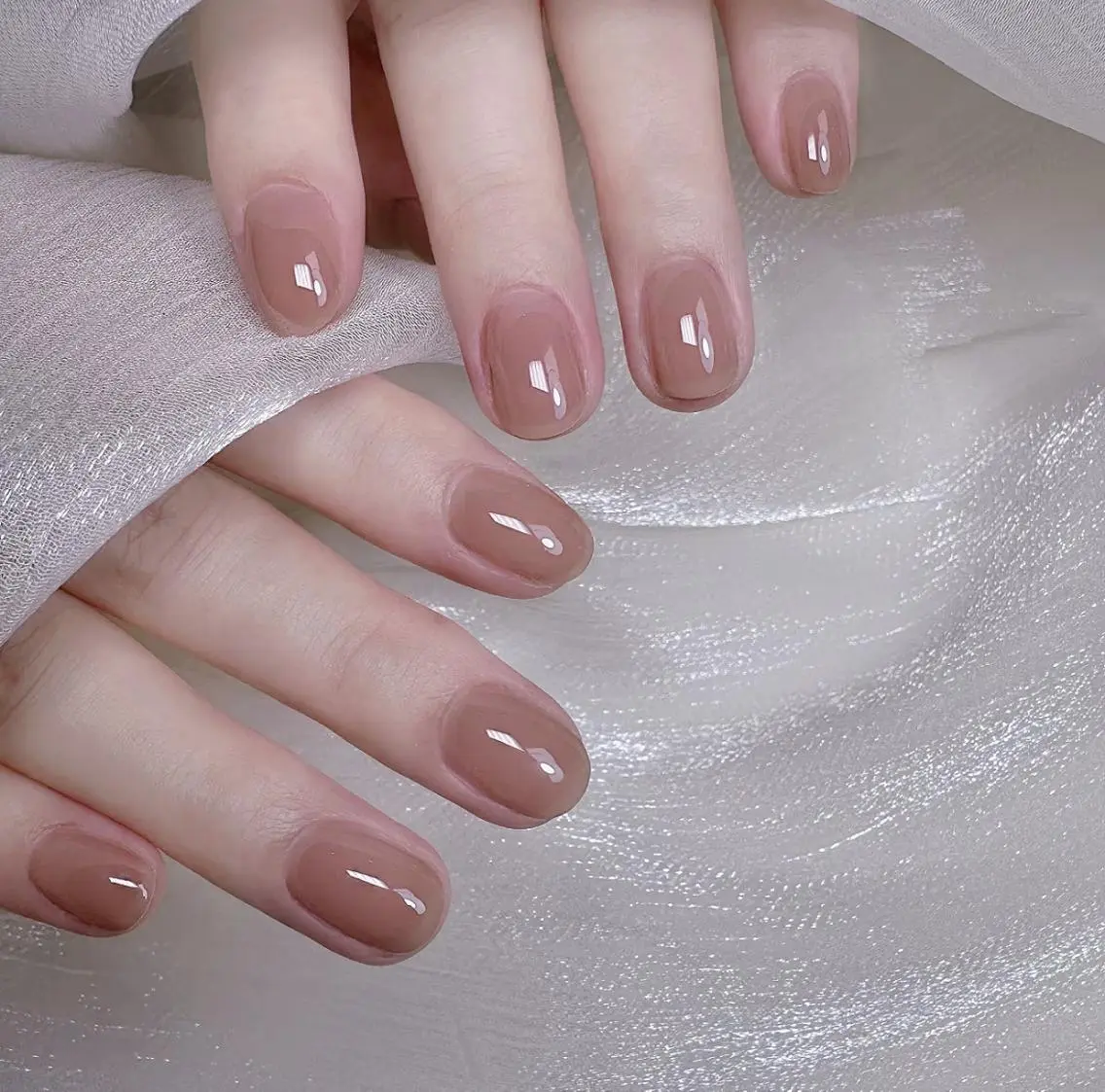 ネイル ハンドネイル 🎀 NaNa_nailのネイルデザイン
