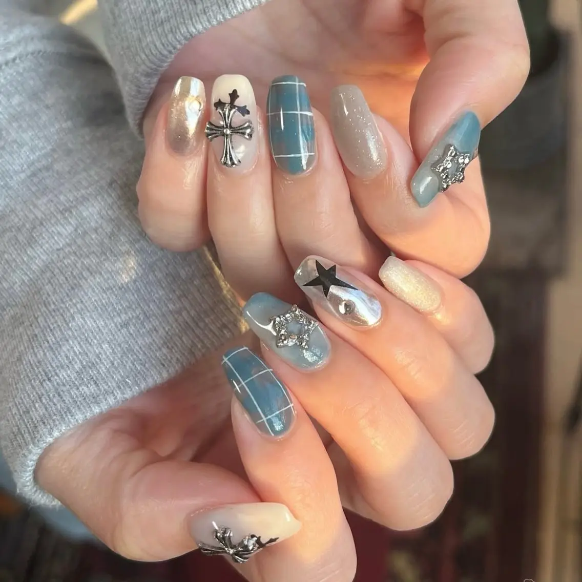 ネイル ハンドネイル nail salon JIMS【じむ】のネイルデザイン