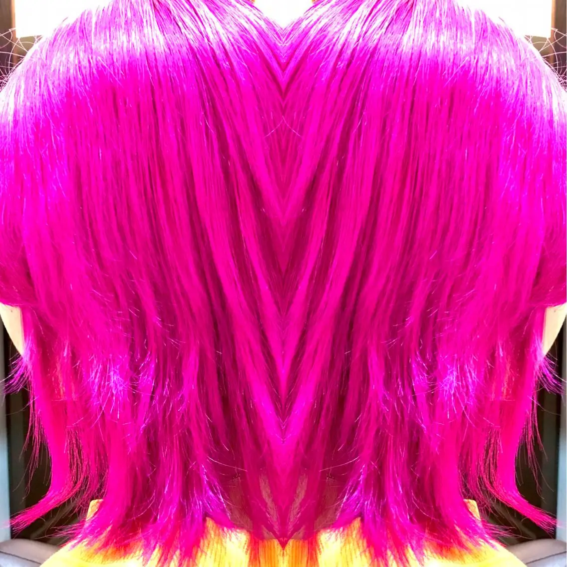ショート カラー ブリーチ 💎透明感カラー特化 💎TAISEIのヘアスタイル