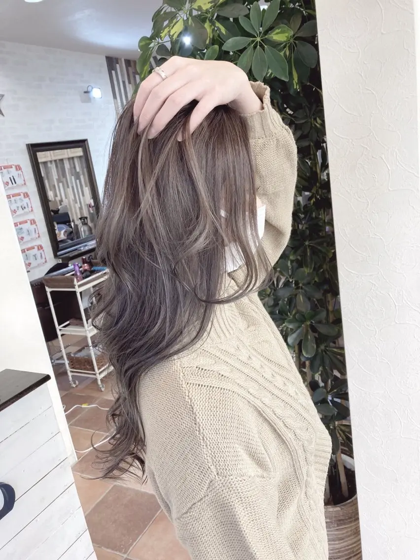 デザインカラー★クーポンの写真