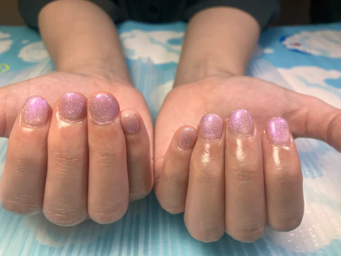 ショート nail MOCAのネイルデザイン