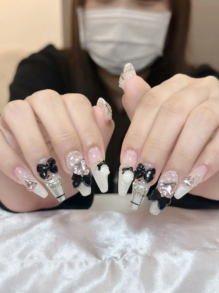 ネイル ハー ティエンのネイルデザイン