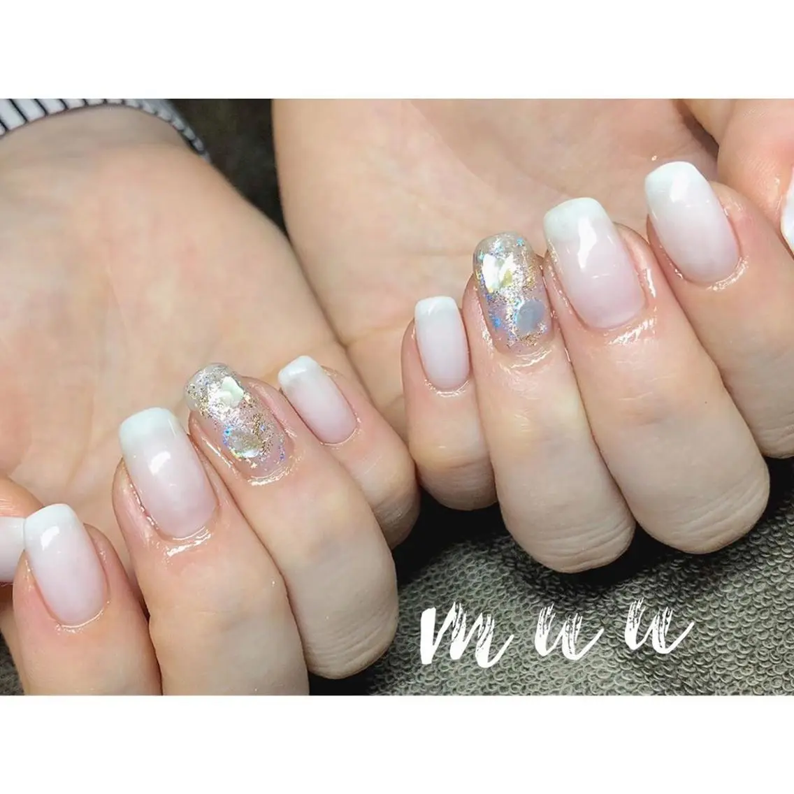 ネイル muu nailのネイルデザイン