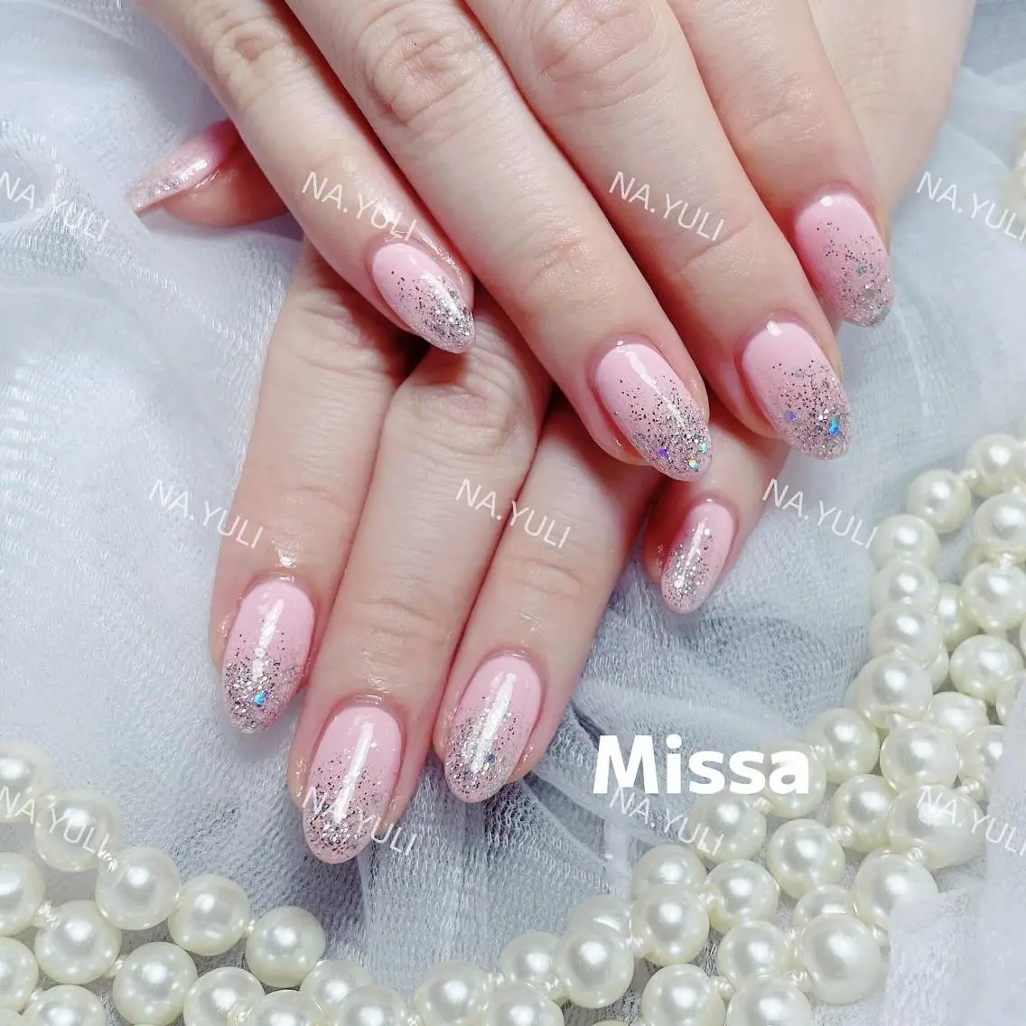 ネイル ハンドネイル ハンドケア YUKI 💗 渋谷店のネイルデザイン