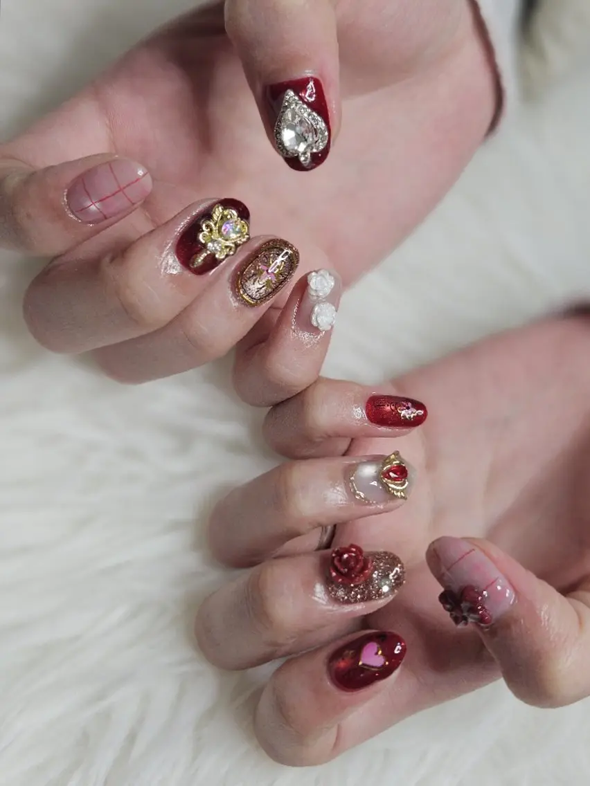 ネイル ハンドネイル Ri’z nailのネイルデザイン