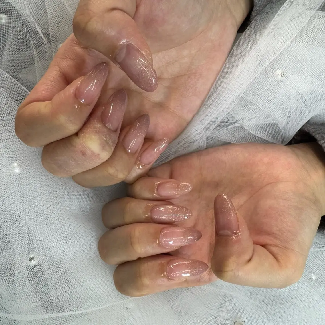 ネイル Nailsalon Wolverineのネイルデザイン
