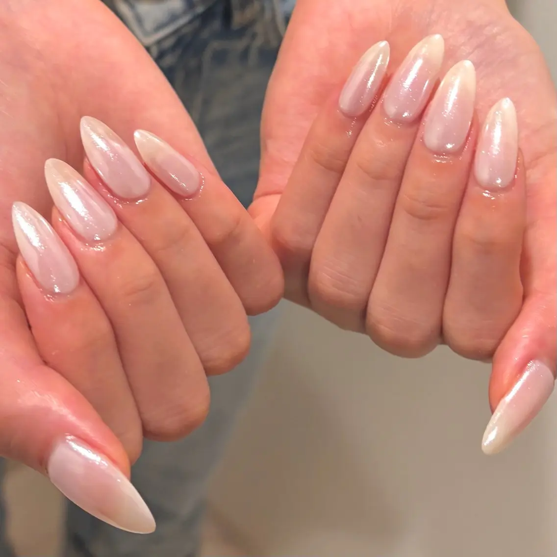 ネイル ハンドネイル lulularico aiのネイルデザイン