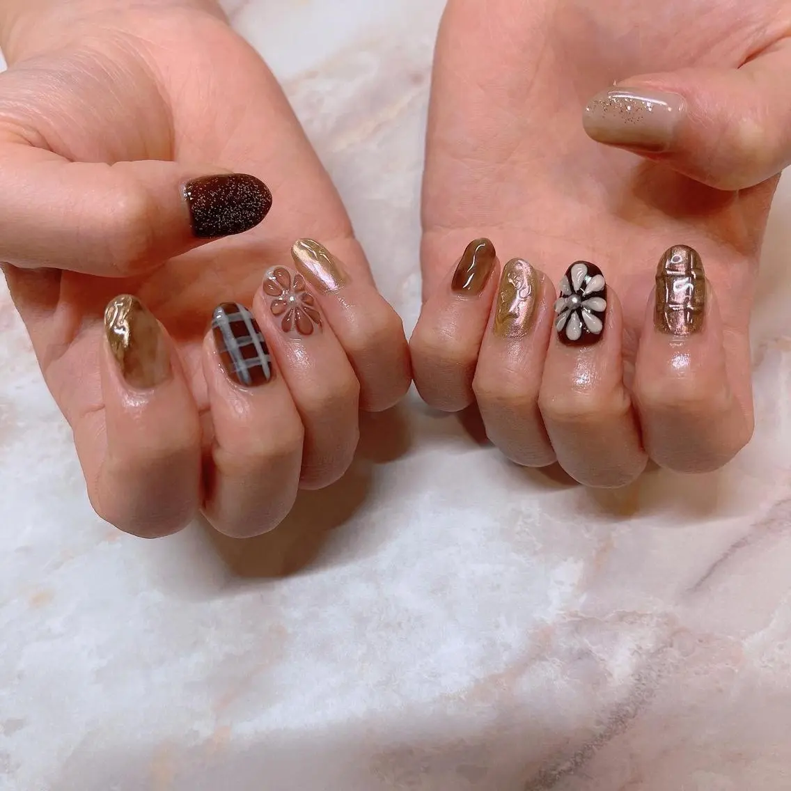 ネイル Private Salon 大宮のネイルデザイン